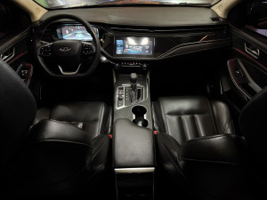 CHERY Arrizo 6 Pro 1.5 16V 4P FLEX TURBO AUTOMÁTICO CVT