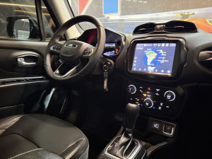 Renegade 1.3 16V 4P FLEX T270 LONGITUDE TURBO AUTOMÁTICO