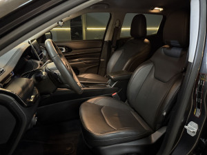 Compass 1.3 16V 4P FLEX LIMITED T270 TURBO AUTOMÁTICO