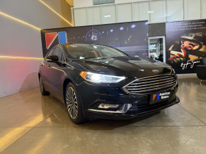 Fusion 2.0 16V 4P ECOBOOST TURBO TITANIUM AWD AUTOMÁTICO