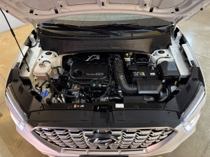 HYUNDAI Creta 1.0 12V 4P FLEX TGDI TURBO LIMITED AUTOMÁTICO