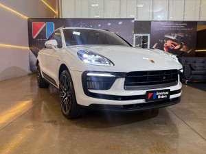 PORSCHE Macan 2.9 24V V6 4P S BITURBO PDK AUTOMÁTICO