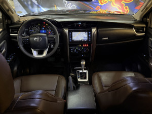 TOYOTA Hilux SW4 2.7 16V 4P FLEX SR 7 LUGARES AUTOMÁTICO