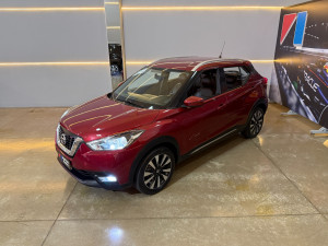 NISSAN Kicks 1.6 16V 4P FLEX SV X-TRONIC AUTOMÁTICO CVT
