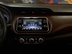 NISSAN Kicks 1.6 16V 4P FLEX SV X-TRONIC AUTOMÁTICO CVT