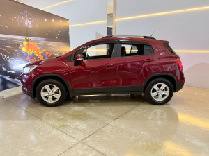 CHEVROLET Tracker 1.4 16V 4P FLEX LT TURBO AUTOMÁTICO