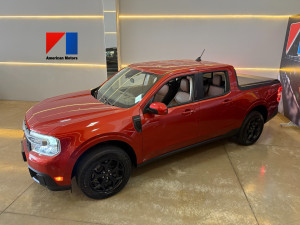 FORD Maverick Pick-up 2.0 CABINE DUPLA ECOBOOST LARIAT FX4 AUTOMÁTICO
