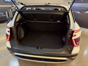 HYUNDAI Creta 1.0 12V 4P FLEX TGDI TURBO LIMITED AUTOMÁTICO