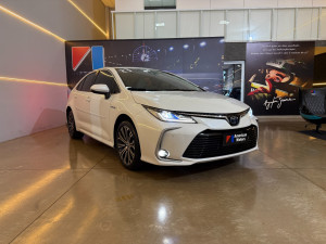 Corolla 1.8 16V 4P FLEX HÍBRIDO ALTIS A PREMIUM AUTOMÁTICO CVT