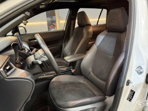 Corolla Cross 2.0 16V 4P FLEX VVT-IE GR-SPORT DIRECT SHIFT AUTOMÁTICO CVT