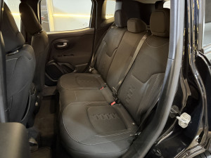 Renegade 1.3 16V 4P FLEX T270 SPORT TURBO AUTOMÁTICO