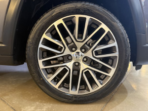 Compass 1.3 16V 4P FLEX LIMITED T270 TURBO AUTOMÁTICO