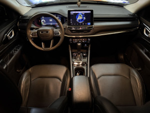 Compass 1.3 16V 4P FLEX LIMITED T270 TURBO AUTOMÁTICO