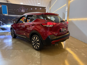 NISSAN Kicks 1.6 16V 4P FLEX SV X-TRONIC AUTOMÁTICO CVT