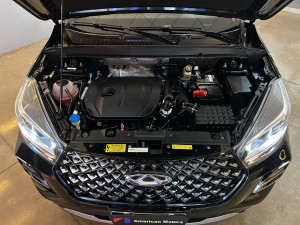 Tiggo 5X Pro 1.5 16V 4P VVT TURBO iFLEX AUTOMÁTICO CVT