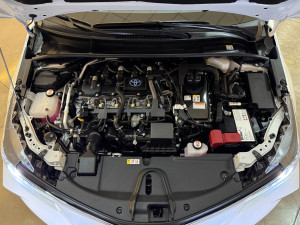 Corolla 1.8 16V 4P FLEX HÍBRIDO ALTIS A PREMIUM AUTOMÁTICO CVT