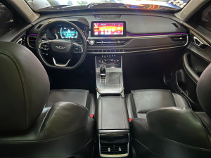 Tiggo 5X Pro 1.5 16V 4P VVT TURBO iFLEX AUTOMÁTICO CVT