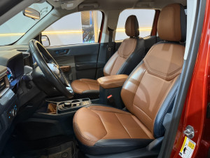 FORD Maverick Pick-up 2.0 CABINE DUPLA ECOBOOST LARIAT FX4 AUTOMÁTICO