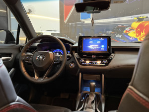 Corolla Cross 2.0 16V 4P FLEX VVT-IE GR-SPORT DIRECT SHIFT AUTOMÁTICO CVT