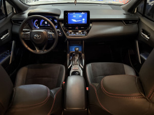 Corolla Cross 2.0 16V 4P FLEX VVT-IE GR-SPORT DIRECT SHIFT AUTOMÁTICO CVT