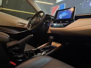 Corolla 1.8 16V 4P FLEX HÍBRIDO ALTIS A PREMIUM AUTOMÁTICO CVT