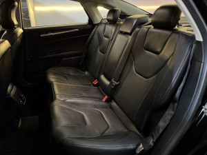 Fusion 2.0 16V 4P ECOBOOST TURBO TITANIUM AWD AUTOMÁTICO