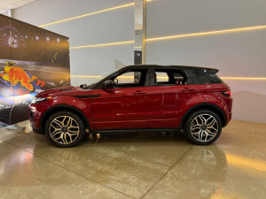 LAND ROVER Range Rover Evoque 2.0 16V 4P HSE 4WD DYNAMIC AUTOMÁTICO