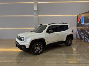 Renegade 1.3 16V 4P FLEX T270 LONGITUDE TURBO AUTOMÁTICO