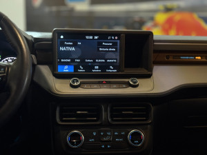 FORD Maverick Pick-up 2.0 CABINE DUPLA ECOBOOST LARIAT FX4 AUTOMÁTICO