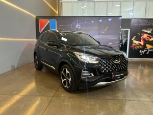 Tiggo 5X Pro 1.5 16V 4P VVT TURBO iFLEX AUTOMÁTICO CVT
