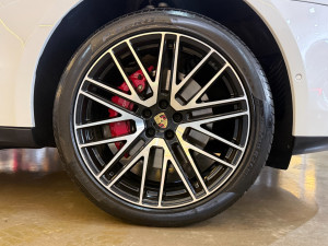 PORSCHE Macan 2.9 24V V6 4P S BITURBO PDK AUTOMÁTICO