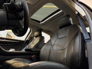 Fusion 2.0 16V 4P ECOBOOST TURBO TITANIUM AWD AUTOMÁTICO