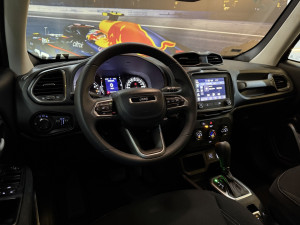 JEEP Renegade 1.3 16V 4P FLEX T270 SPORT TURBO AUTOMÁTICO