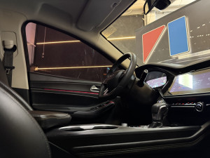 CHERY Arrizo 6 Pro 1.5 16V 4P FLEX TURBO AUTOMÁTICO CVT