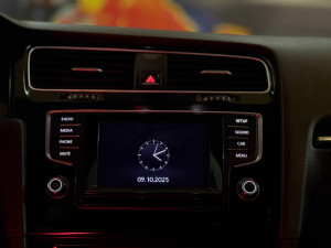 VOLKSWAGEN Golf 2.0 GTI TURBO AUTOMÁTICO