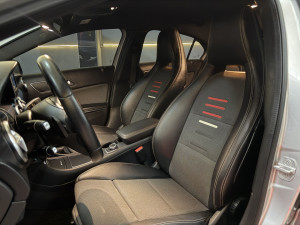 MERCEDES-BENZ A 200 1.6 16V 4P TURBO AUTOMÁTICO