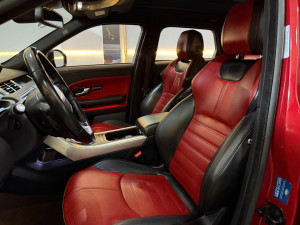 LAND ROVER Range Rover Evoque 2.0 16V 4P HSE 4WD DYNAMIC AUTOMÁTICO