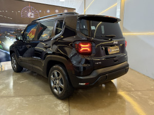 JEEP Renegade 1.3 16V 4P FLEX T270 SPORT TURBO AUTOMÁTICO