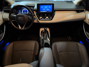 TOYOTA Corolla 1.8 16V 4P FLEX HÍBRIDO ALTIS A PREMIUM AUTOMÁTICO CVT