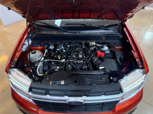 FORD Maverick Pick-up 2.0 CABINE DUPLA ECOBOOST LARIAT FX4 AUTOMÁTICO