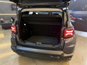 JEEP Renegade 1.3 16V 4P FLEX T270 LONGITUDE TURBO AUTOMÁTICO