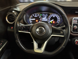 NISSAN Kicks 1.6 16V 4P FLEX SV X-TRONIC AUTOMÁTICO CVT