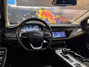 CHERY Arrizo 6 Pro 1.5 16V 4P FLEX TURBO AUTOMÁTICO CVT