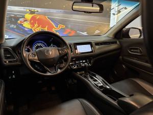 HONDA HR-V 1.8 16V 4P EXL FLEX AUTOMÁTICO CVT