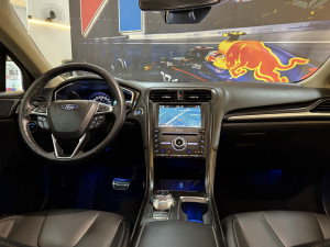 Fusion 2.0 16V 4P ECOBOOST TURBO TITANIUM AWD AUTOMÁTICO