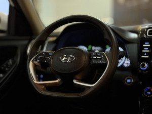 HYUNDAI Creta 1.0 12V 4P FLEX TGDI TURBO LIMITED AUTOMÁTICO