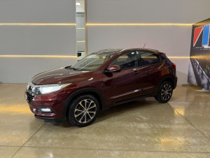 HONDA HR-V 1.8 16V 4P EXL FLEX AUTOMÁTICO CVT