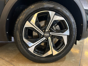 Tiggo 5X Pro 1.5 16V 4P VVT TURBO iFLEX AUTOMÁTICO CVT