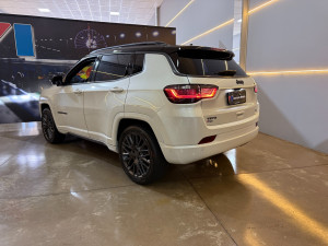 JEEP Compass 1.3 16V 4P FLEX S T270 TURBO AUTOMÁTICO