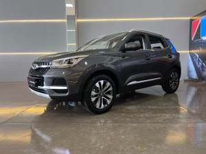 CHERY Tiggo 5X 1.5 4P TXS FLEX TURBO AUTOMÁTICO DCT